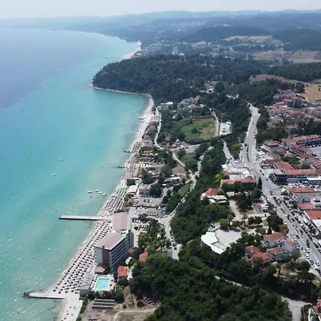 Appartement Kallithea Blue Paradise #32 *